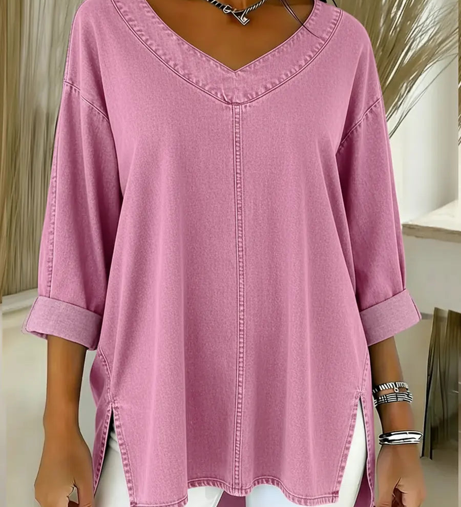 COMFYLINE™ Everyday Blouse