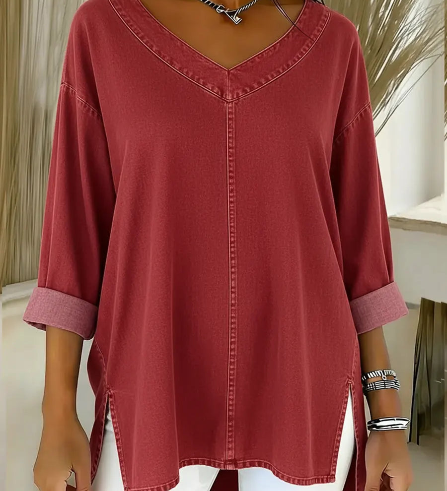 COMFYLINE™ Everyday Blouse