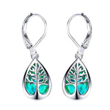 Pendientes Lebensbaum