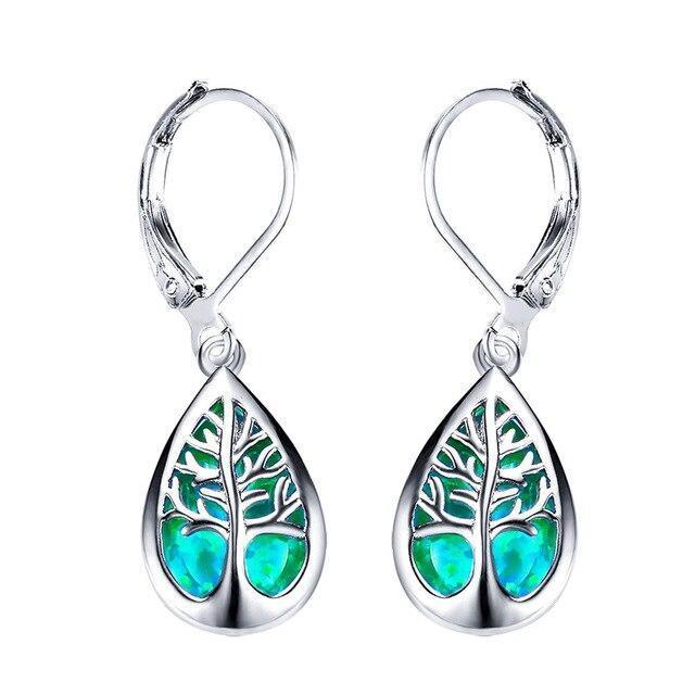 Pendientes Lebensbaum