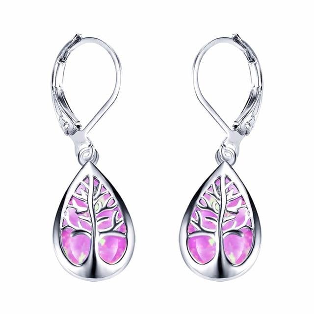 Pendientes Lebensbaum