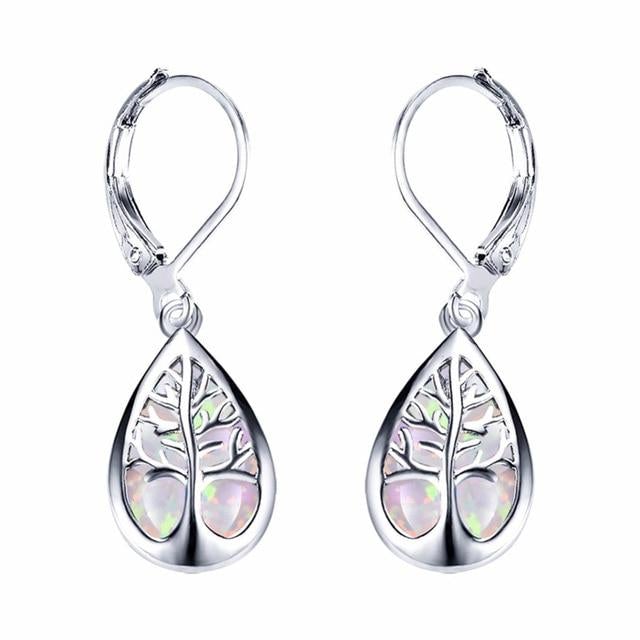 Pendientes Lebensbaum