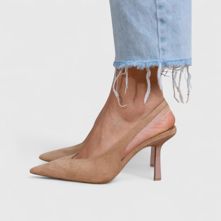 Fátima™ Tacones Minimalistas