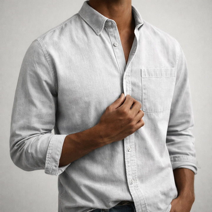 Manuel™ Camisa Casual Premium