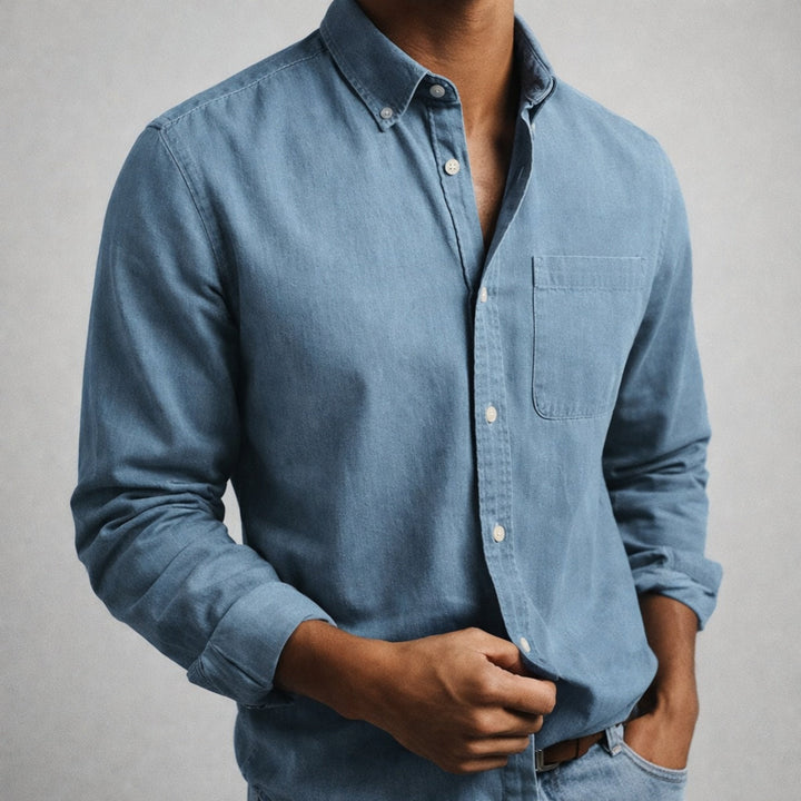 Manuel™ Camisa Casual Premium