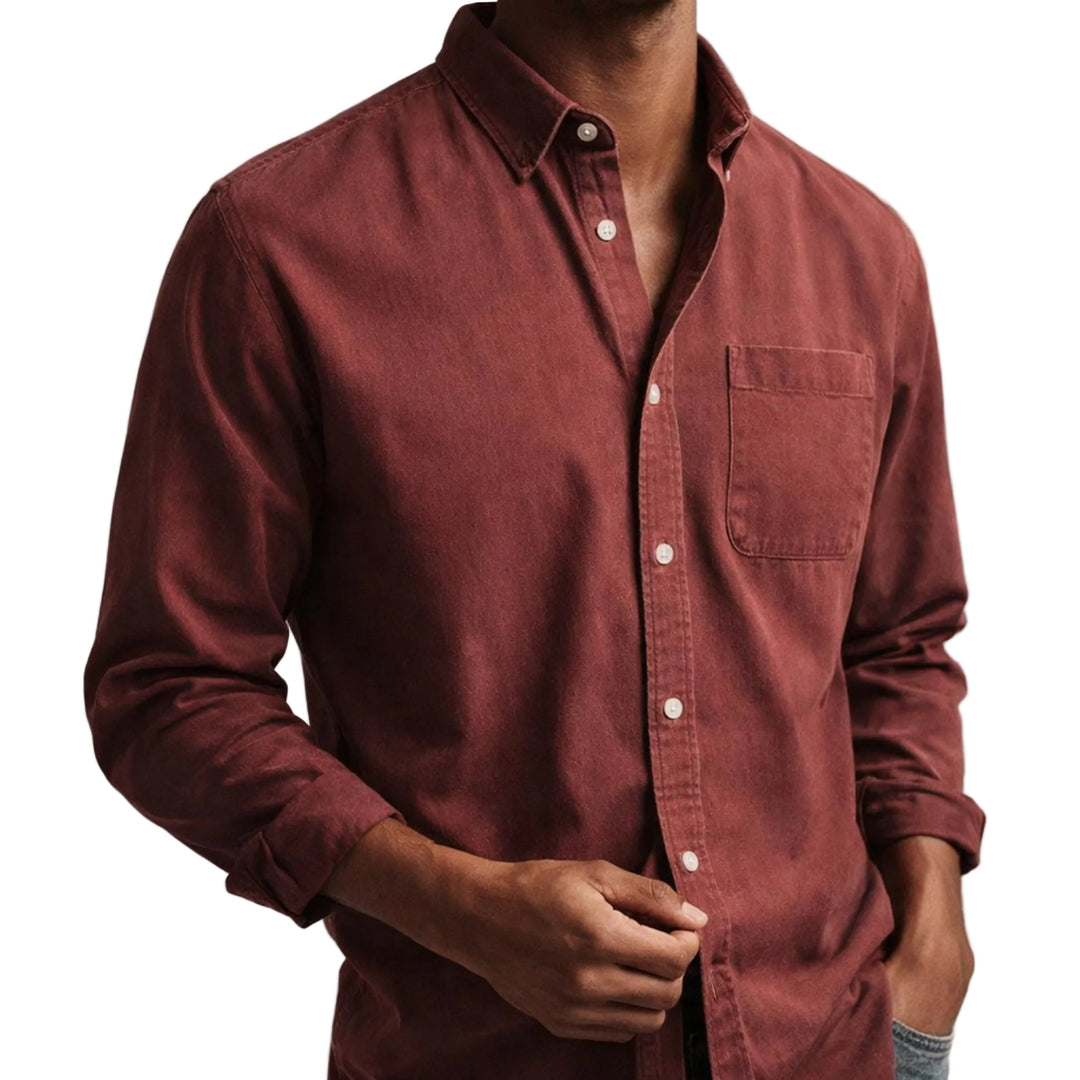 Manuel™ Camisa Casual Premium