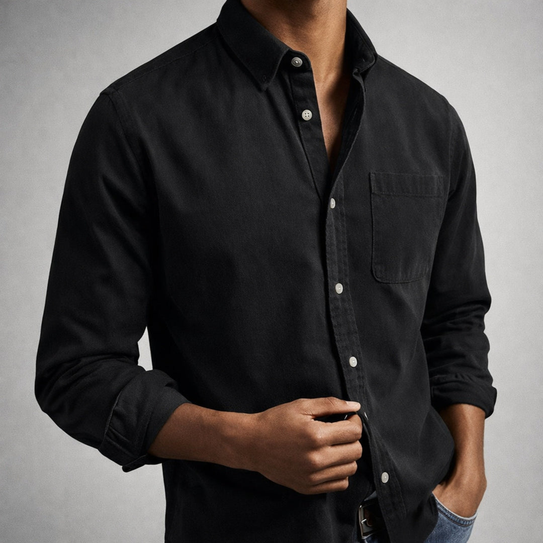 Manuel™ Camisa Casual Premium