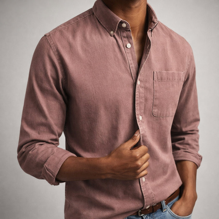 Manuel™ Camisa Casual Premium