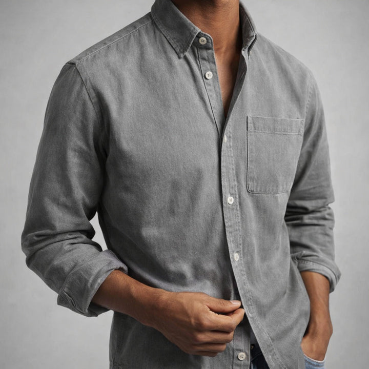 Manuel™ Camisa Casual Premium