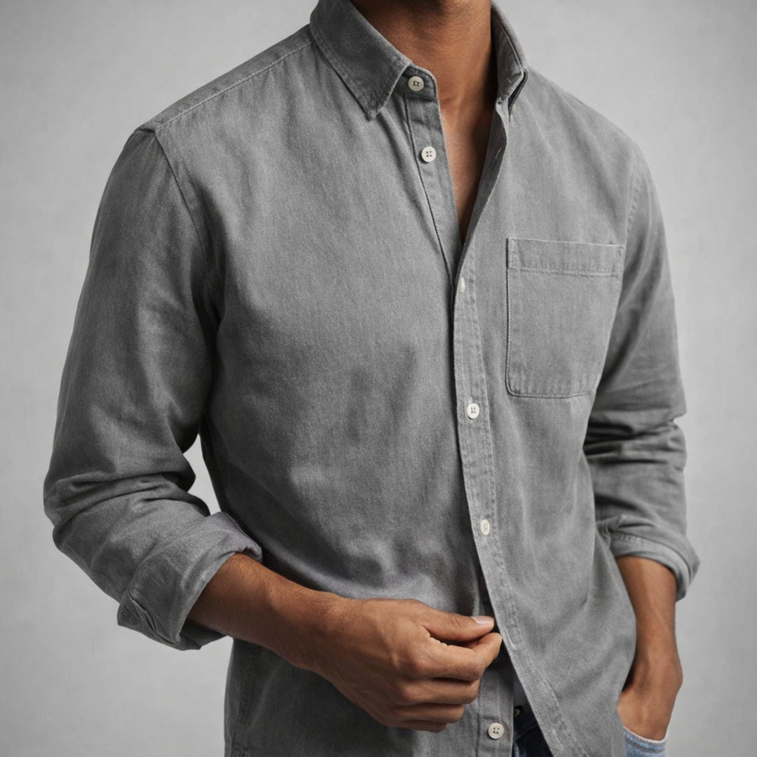 Camisa Casual Premium