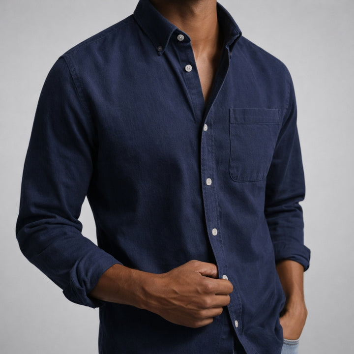 RAVENOR™ Camisa de Ocio Premium