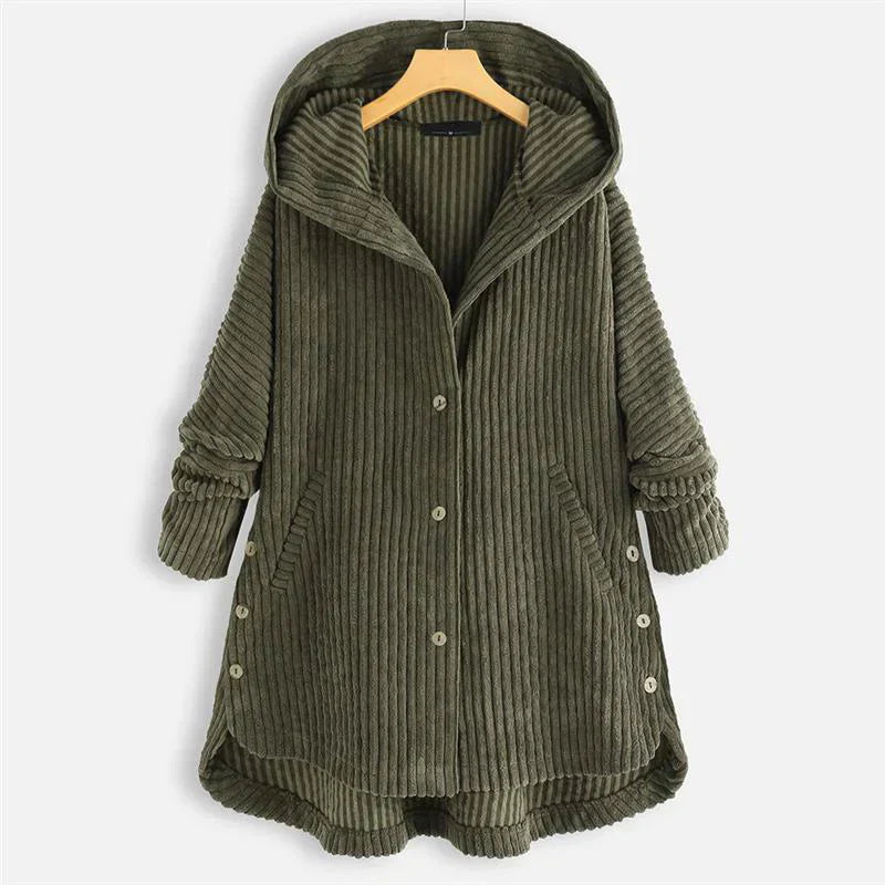 NIAH™ - Snug Hooded Jacket