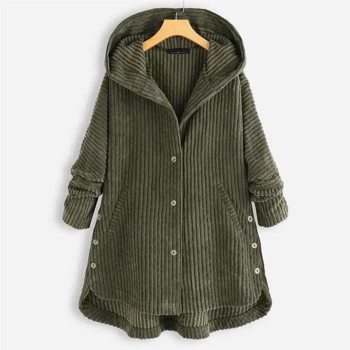 NIAH™ - Snug Hooded Jacket