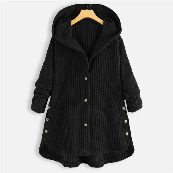 NIAH™ - Snug Hooded Jacket