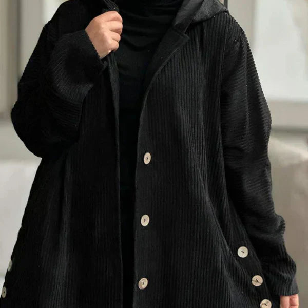 NIAH™ - Snug Hooded Jacket