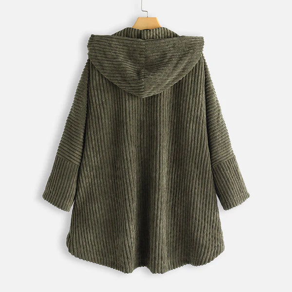 NIAH™ - Snug Hooded Jacket