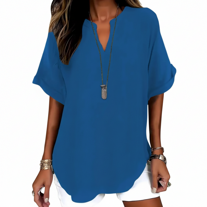 Zaira™ Túnica Casual para Mujer