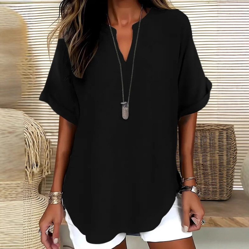 Sofía™ Blusa Casual para Mujeres