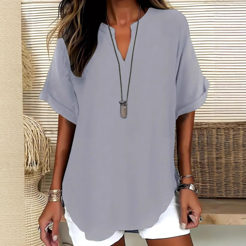 Sofía™ Blusa Casual para Mujeres