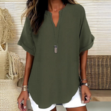 Sofía™ Blusa Casual para Mujeres