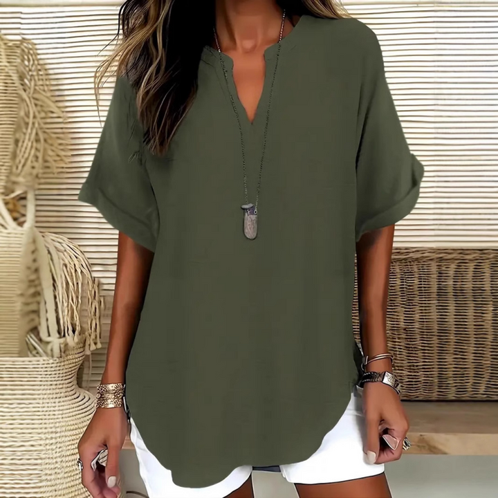 Sofía™ Blusa Casual para Mujeres
