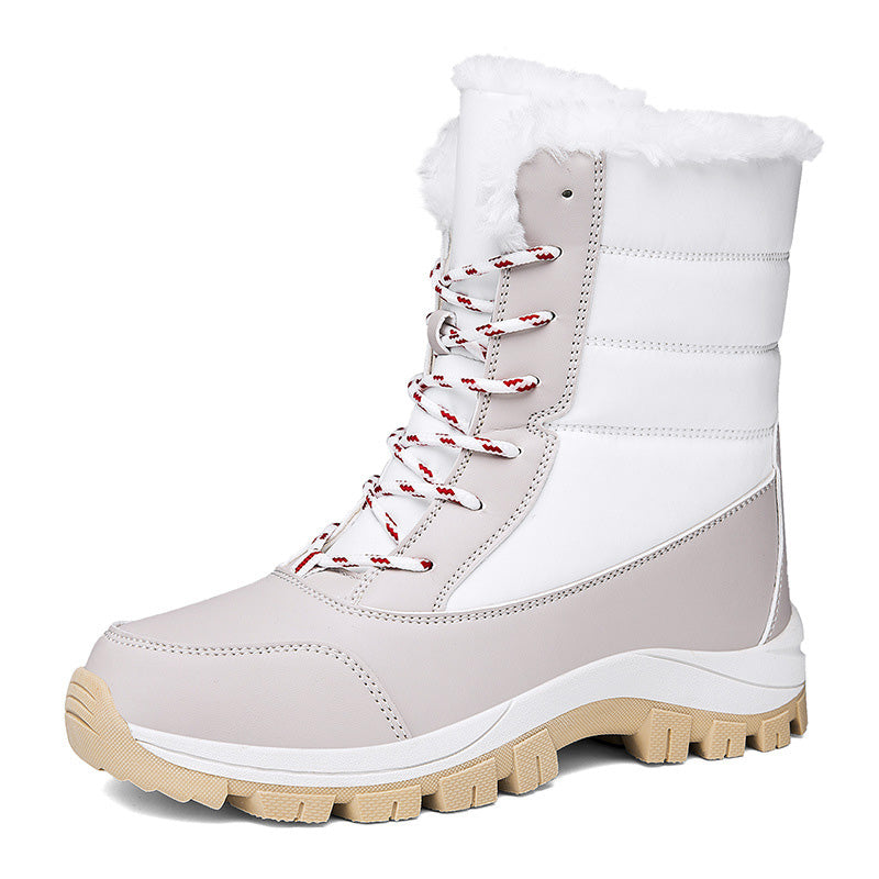 Pilar WinterShield Botas – Calor. Estabilidad. Confianza.