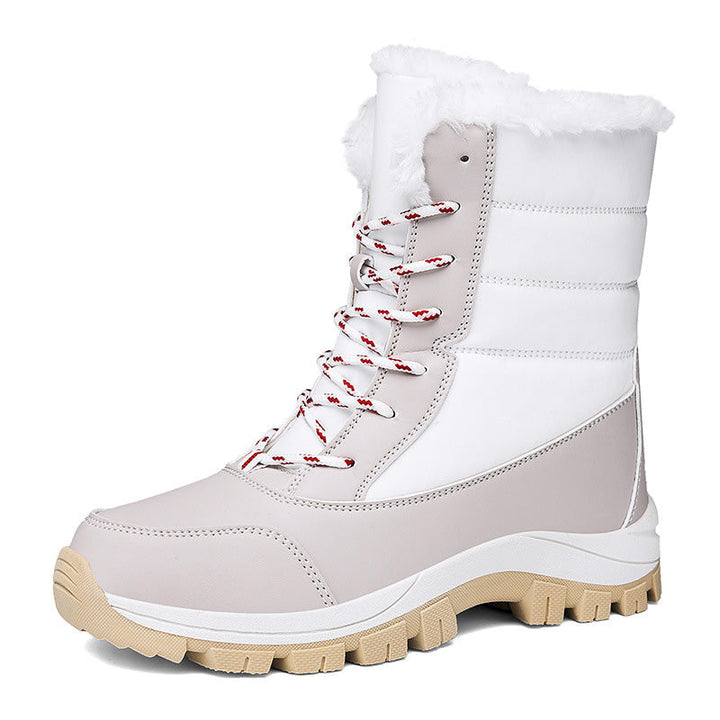 Pilar WinterShield Botas – Calor. Estabilidad. Confianza.