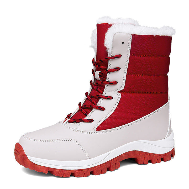 Pilar WinterShield Botas – Calor. Estabilidad. Confianza.