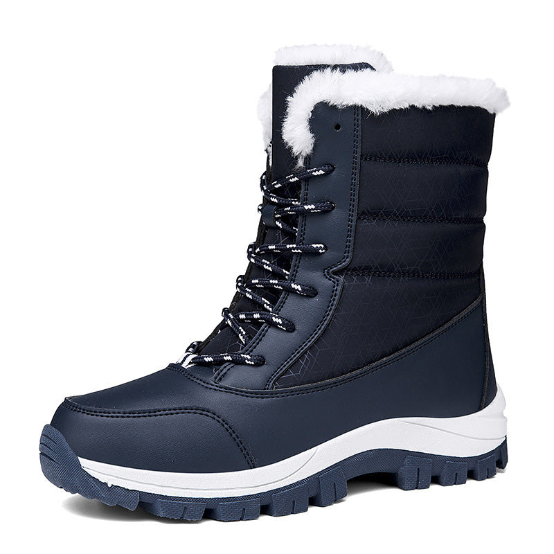Pilar WinterShield Botas – Calor. Estabilidad. Confianza.