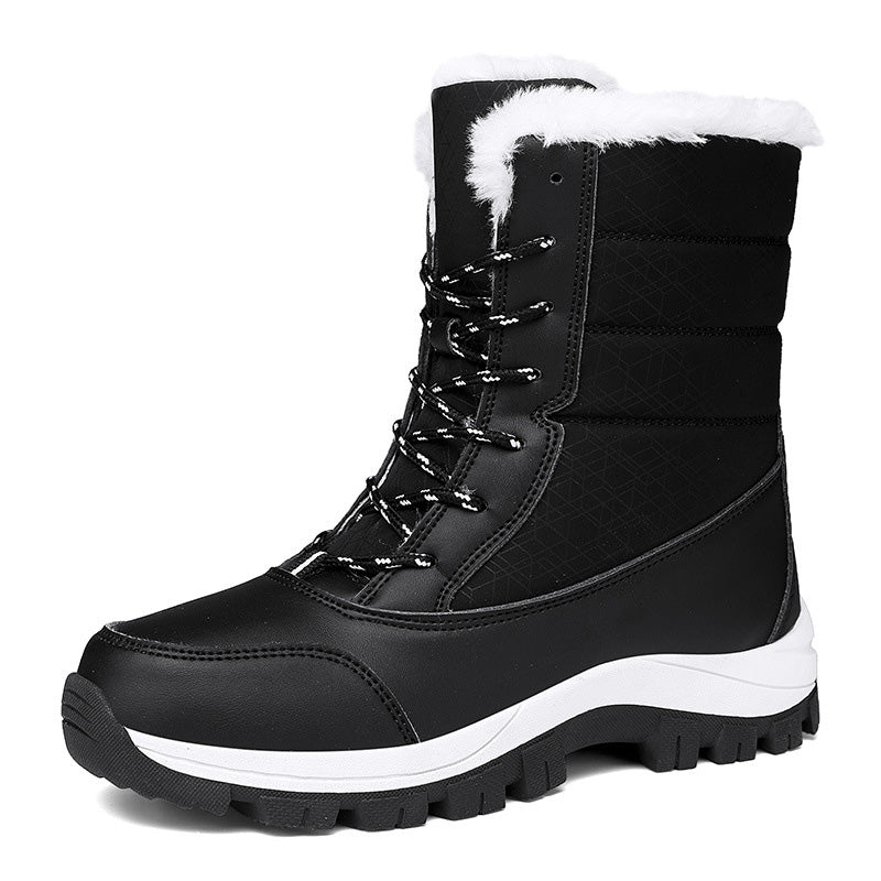 Pilar WinterShield Botas – Calor. Estabilidad. Confianza.