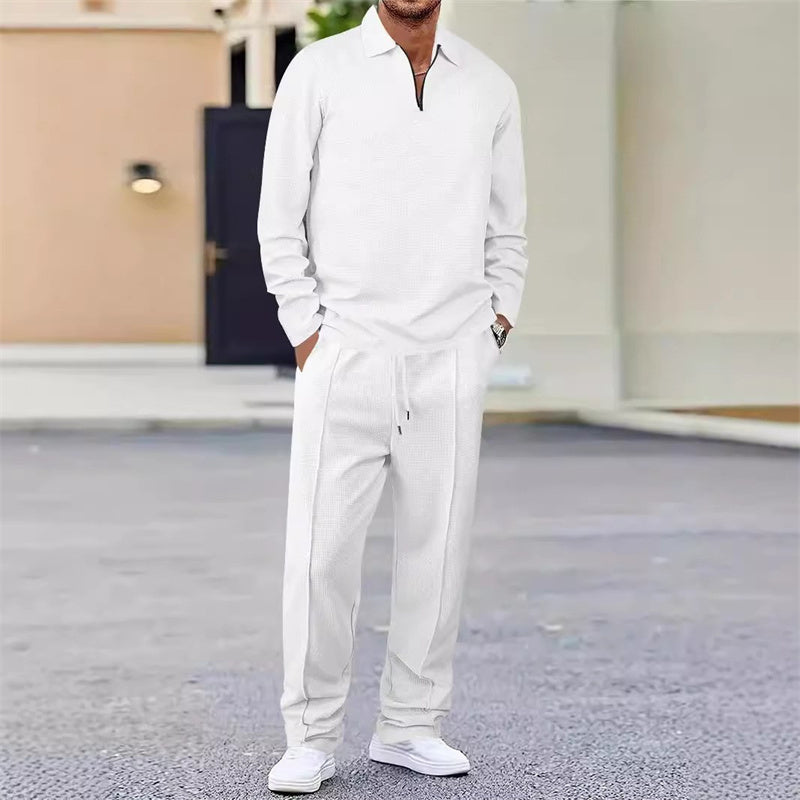 Ruben Conjunto de Lounge Luxe – Elegancia sin Esfuerzo en Cada Momento