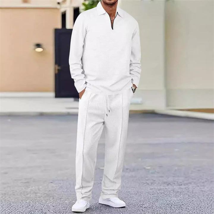 Ruben Conjunto de Lounge Luxe – Elegancia sin Esfuerzo en Cada Momento