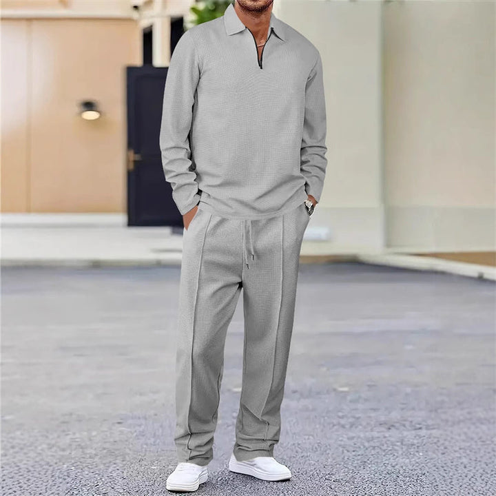 Ruben Conjunto de Lounge Luxe – Elegancia sin Esfuerzo en Cada Momento