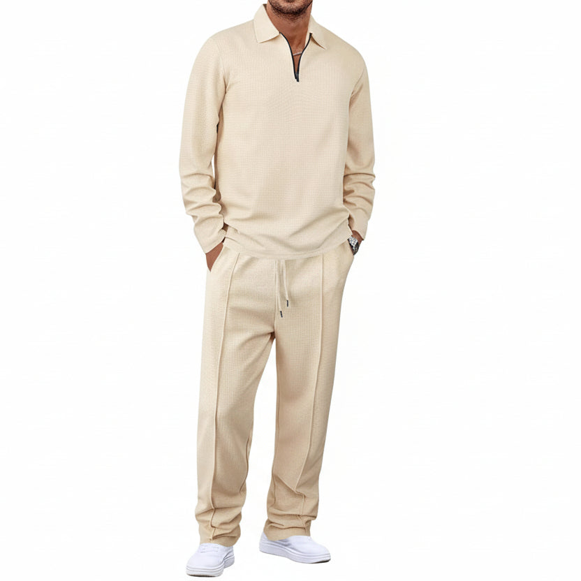 Ruben Conjunto de Lounge Luxe – Elegancia sin Esfuerzo en Cada Momento