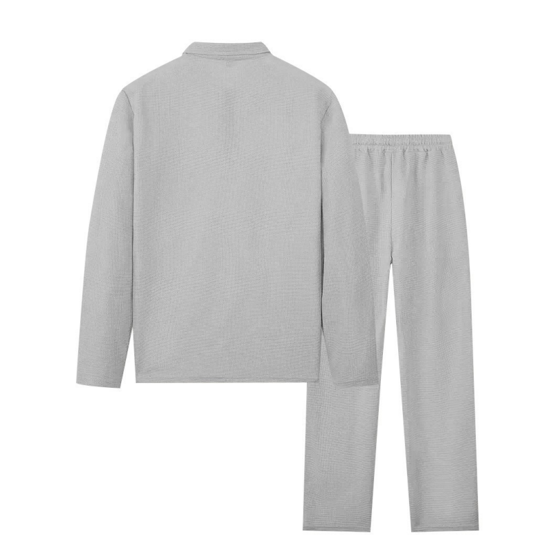Ruben Conjunto de Lounge Luxe – Elegancia sin Esfuerzo en Cada Momento