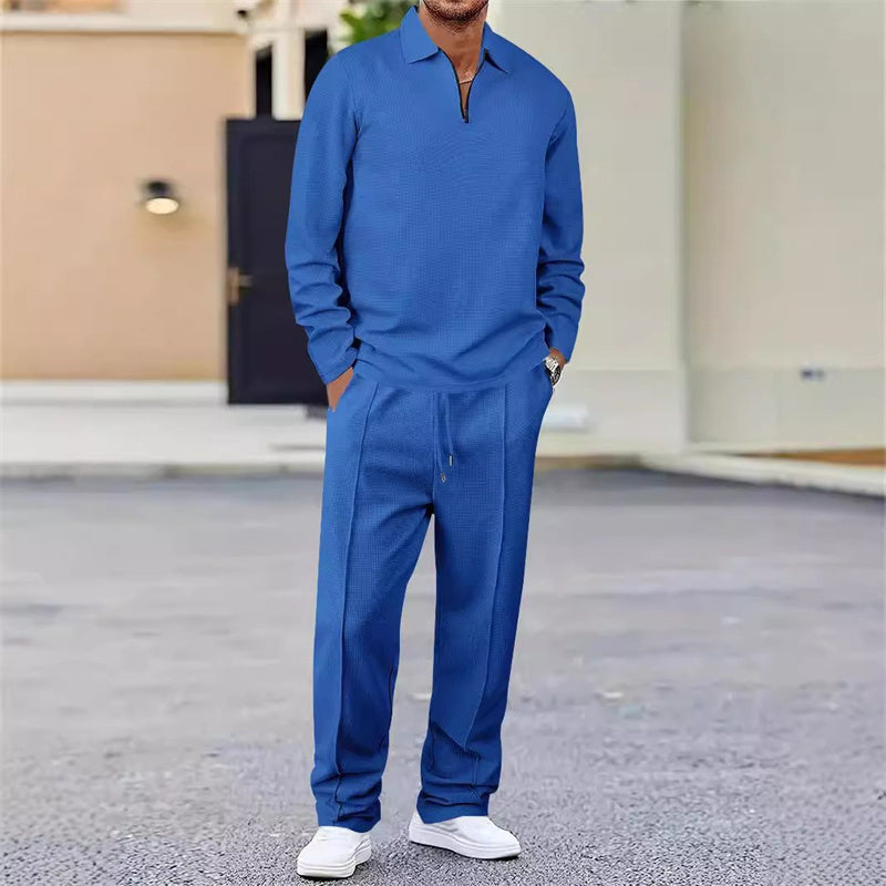 Ruben Conjunto de Lounge Luxe – Elegancia sin Esfuerzo en Cada Momento