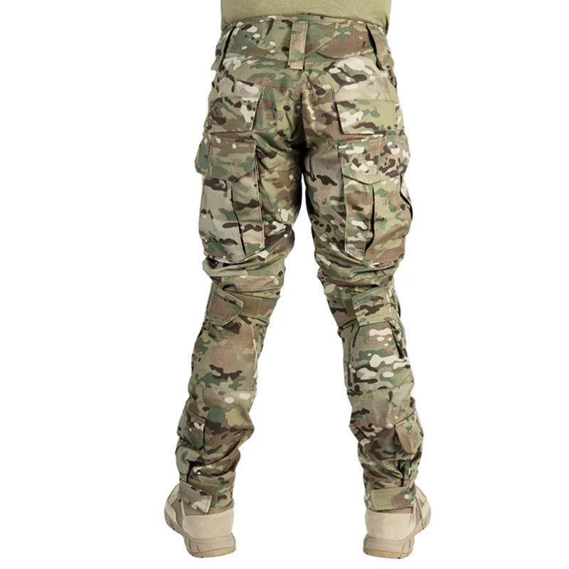 Bruno™ Pro Pantalones Tácticos
