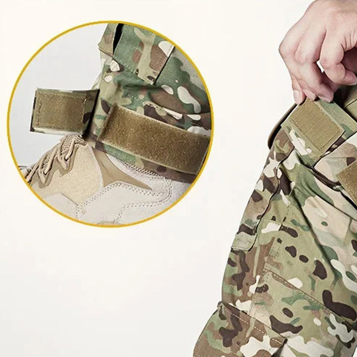 Bruno™ Pro Pantalones Tácticos