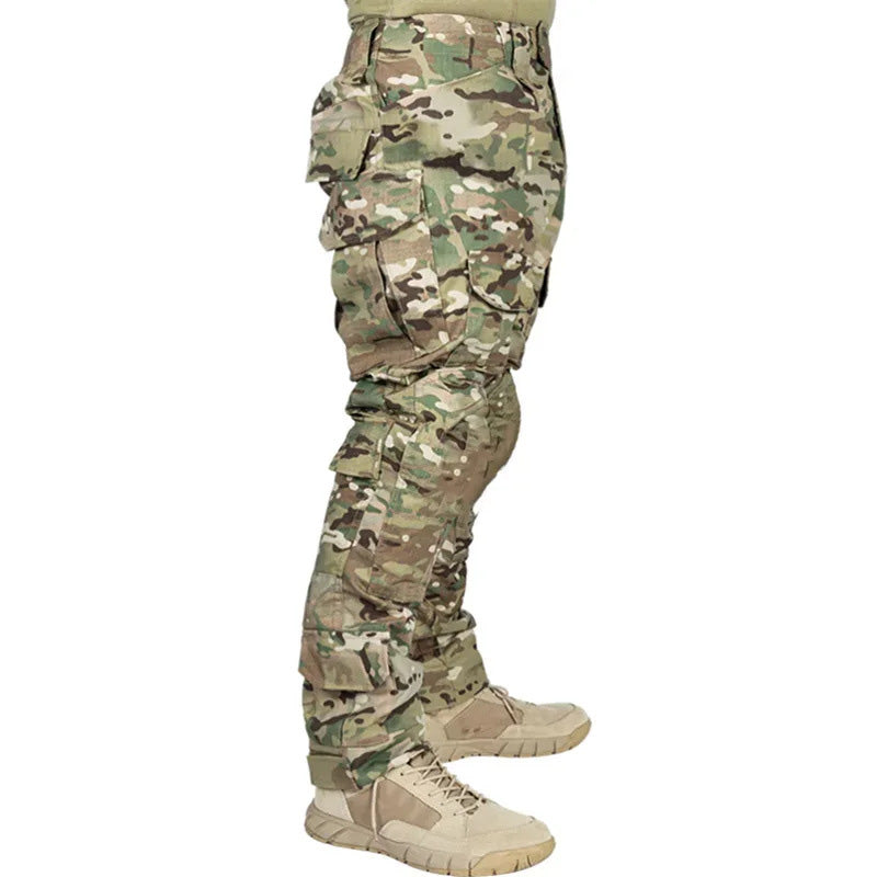 Bruno™ Pro Pantalones Tácticos