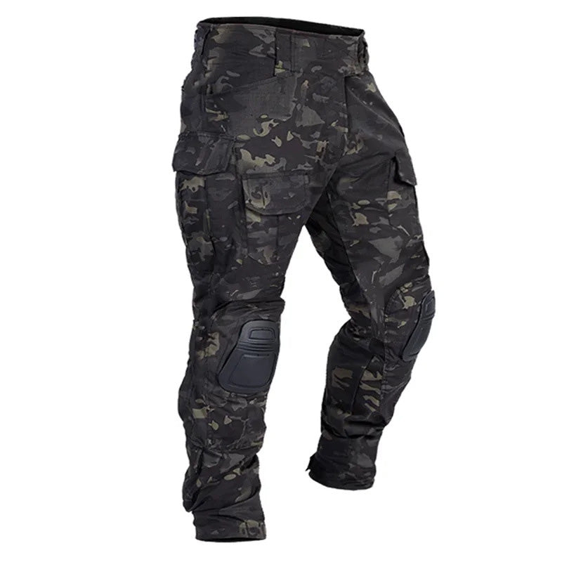 Bruno™ Pro Pantalones Tácticos