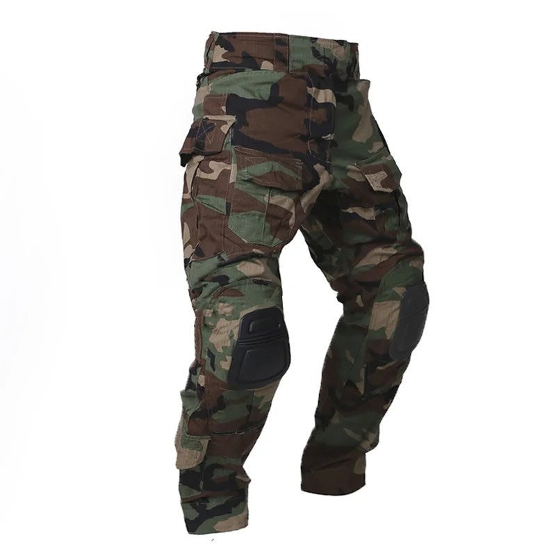 Bruno™ Pro Pantalones Tácticos