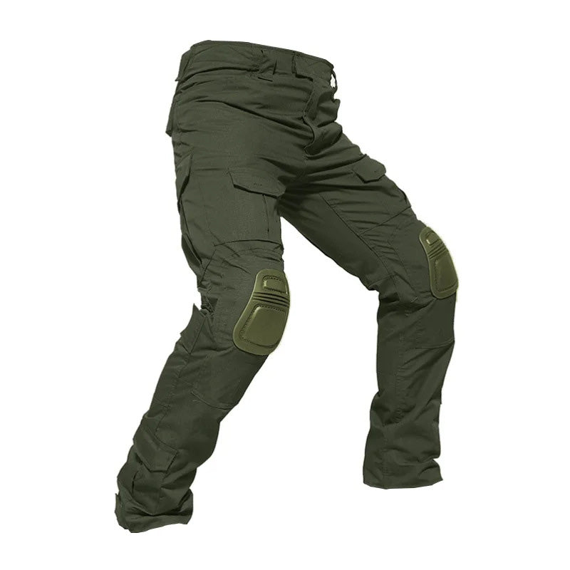 Bruno™ Pro Pantalones Tácticos