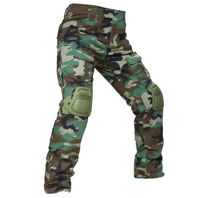 Bruno™ Pro Pantalones Tácticos