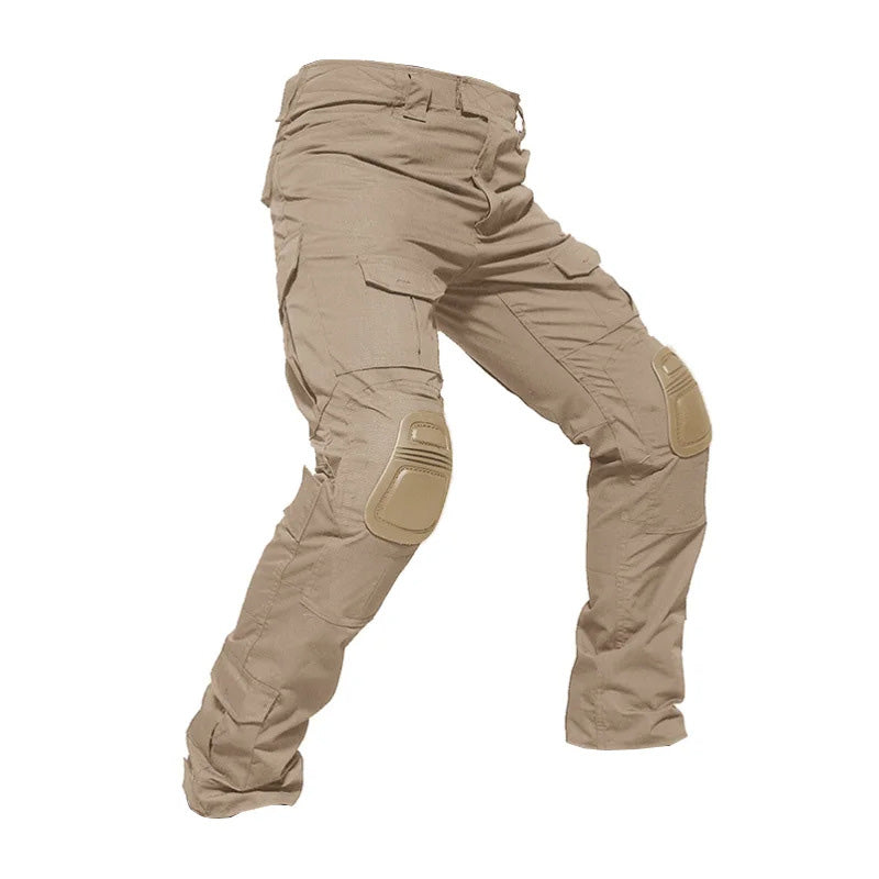 Bruno™ Pro Pantalones Tácticos