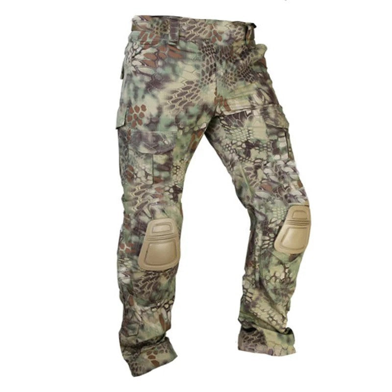 Bruno™ Pro Pantalones Tácticos