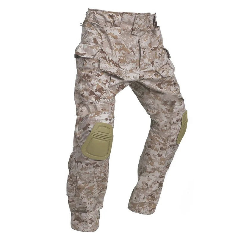 Bruno™ Pro Pantalones Tácticos