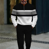 Luis™ Conjunto de Ocio para Hombre de 2 Piezas