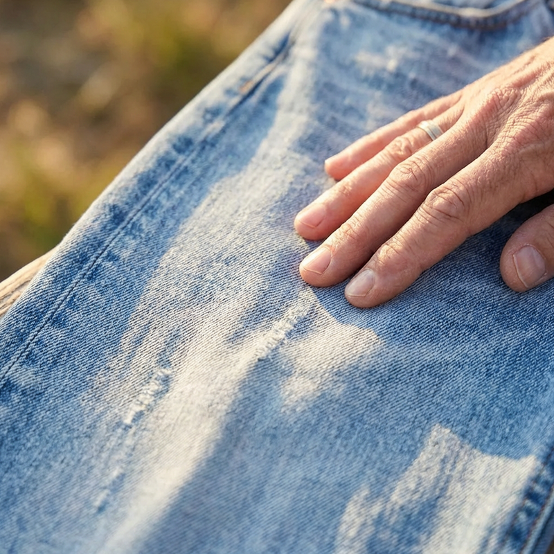 Elena™ Pantalones Vaqueros de Corte Recto para Mujeres