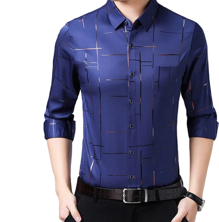 Camisa – Llamativa, pero con estilo