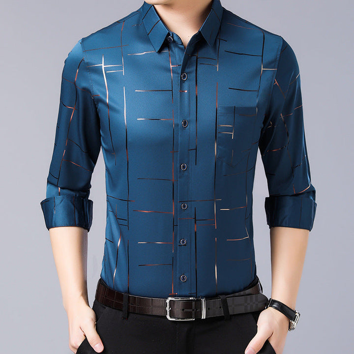 Camisa – Llamativa, pero con estilo